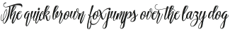 Ferrine Script Regular otf (400)