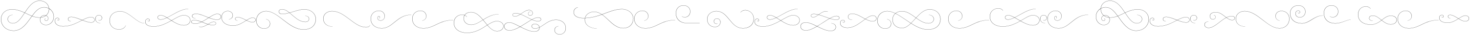 Mirosa Swash otf (400) Sample