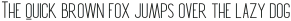 La Ronda Sans Serif Regular otf (400)