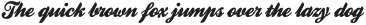 Homelass Script otf (400)