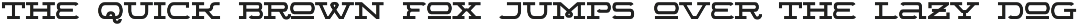 WideDisplay Heavy&Shadow preview