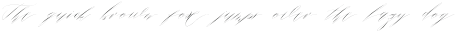 Roosy Script otf (400)