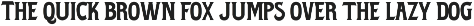 Cavernet Serif preview