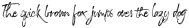 The Rutherford script otf (400)