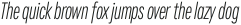 Fairweather Light Italic otf (300)