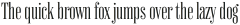 Vincente otf (400)