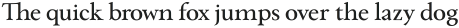 Paciencia Medium ttf (500)