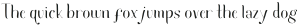 JetQuinn otf (400)