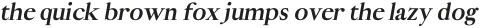 Meryll Semi-Bold Italic otf (600)