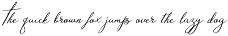The Nicco font preview