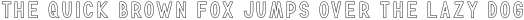 TF Continental Outline ttf (400)