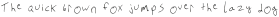 Legible Doctor Regular otf (400)