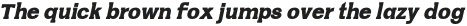 NO�R ITALIC otf (400)