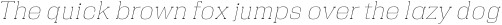 MIRUM ITALIC otf (400)