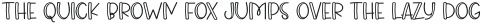 King Rabbit Outline otf (400)