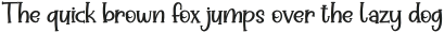 Giraffe Highlight Serif otf (300)