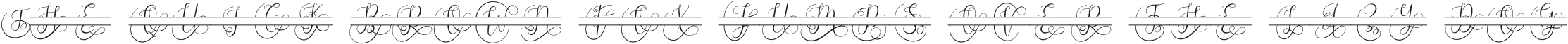 Adelaide Monogram otf (400) Sample
