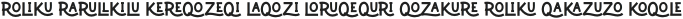 Konera Ligature otf (400)
