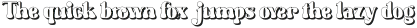 Groovy Retropolist Extrude otf (400)