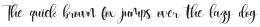 Bagubar Regular otf (400)