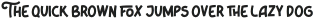 BunnyGalore-Regular otf (400)