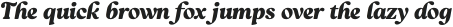 Reigo Black Italic otf (900)