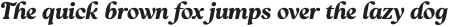 Reigo Extra Bold Italic otf (700)