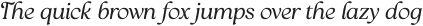 Reigo Light Italic otf (300)