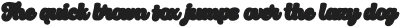 Nadel Script Base Shadow otf (400)