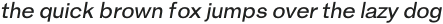 Hanko Regular Italic otf (400)