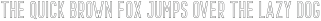 Prestage Outline otf (400)