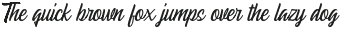 Pacific Coast Script Rough Regular otf (400)