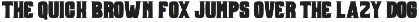 Boxer Typeface preview