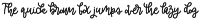 Toasted Marshmallow font preview