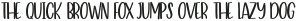 Crush Font Caps otf (400)