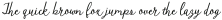 Crush Font Script otf (400)