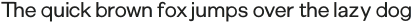 Exensa Grotesk Regular otf (400)
