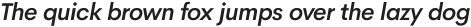 Cerebri Sans SemiBold Italic ttf (600)