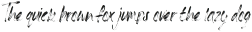 Meraki Script Alt SVG ttf (400)