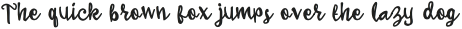 Shaliqa Script otf (400)