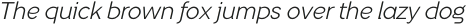 Tripleta Light Italic otf (300)