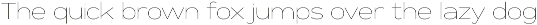 Exalted Extended font preview