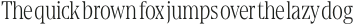 Gio Condensed Extralight otf (200)
