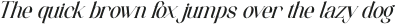 Bee Groove Italic otf (400)
