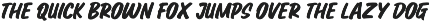 Funky - Handwritten Font preview