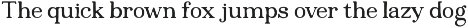 Inktype Font font preview