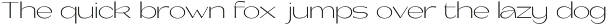 La Volicia Typeface preview