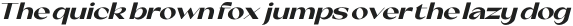 PNA La Volicia Black Italic otf (900)