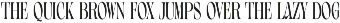 Ragista Elegant Serif Font preview