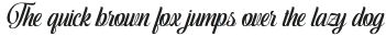 Lorinda Script Regular otf (400)
